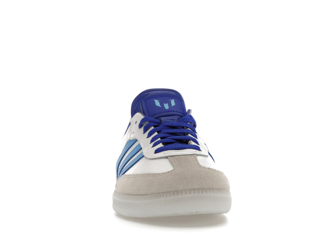 adidas Samba Indoor Lionel Messi - vue secondaire A