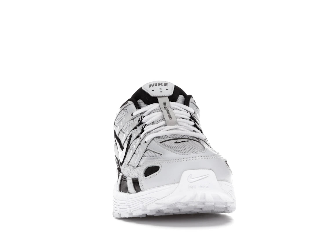 Nike P-6000 Pure Platinum - vue secondaire A