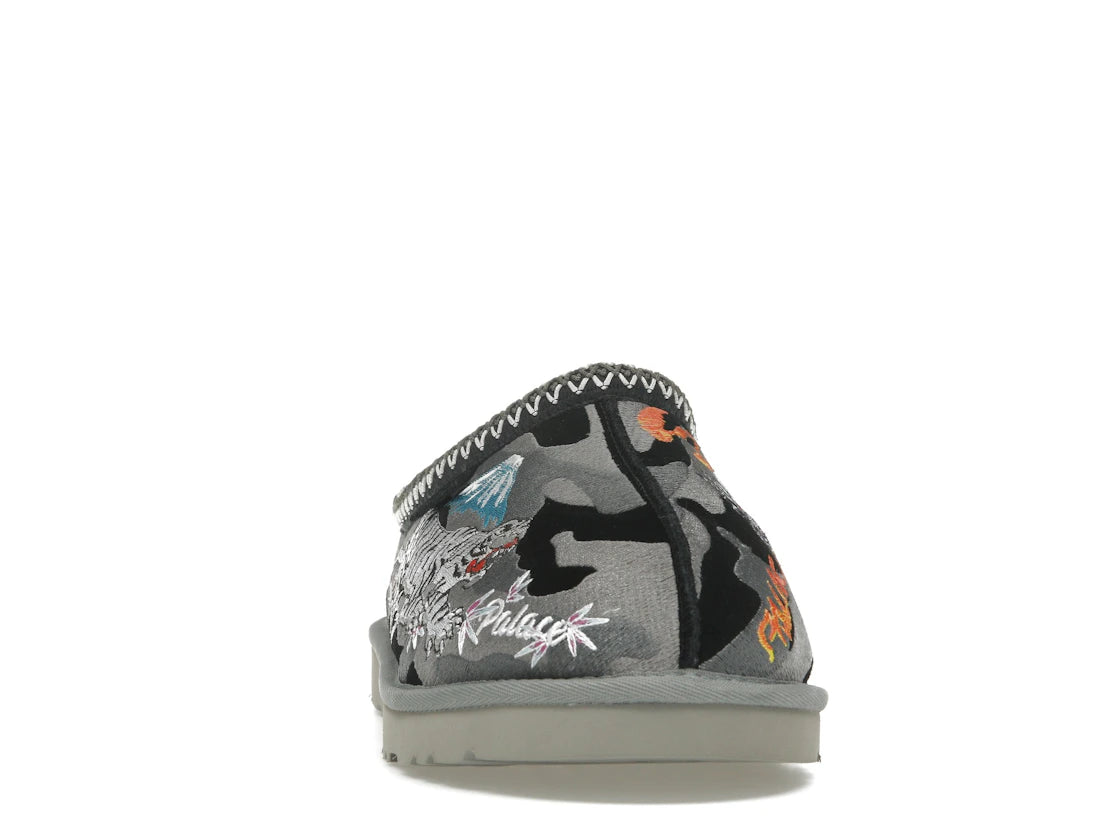 UGG Tasman Slipper Palace Black Camo - vue secondaire A