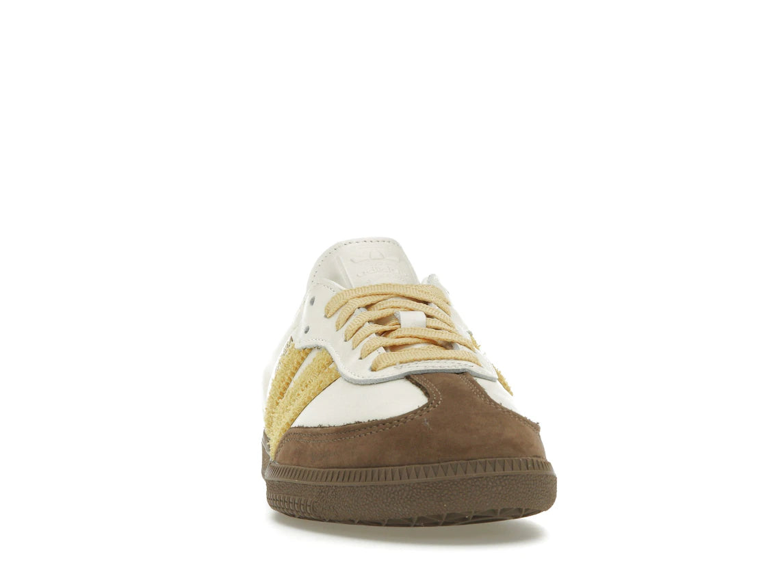 adidas Samba OG Off White Violet Tone (Damen) - vue secondaire A