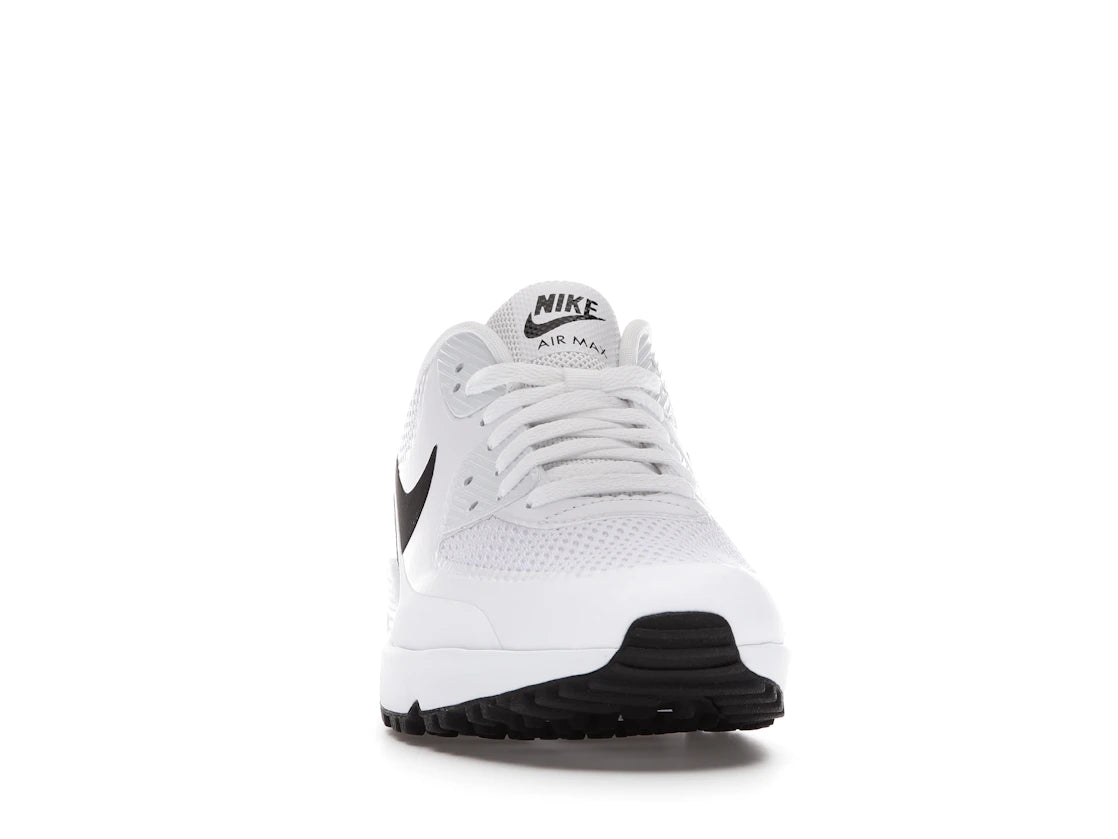 Nike Air Max 90 Golf White Black - vue secondaire A