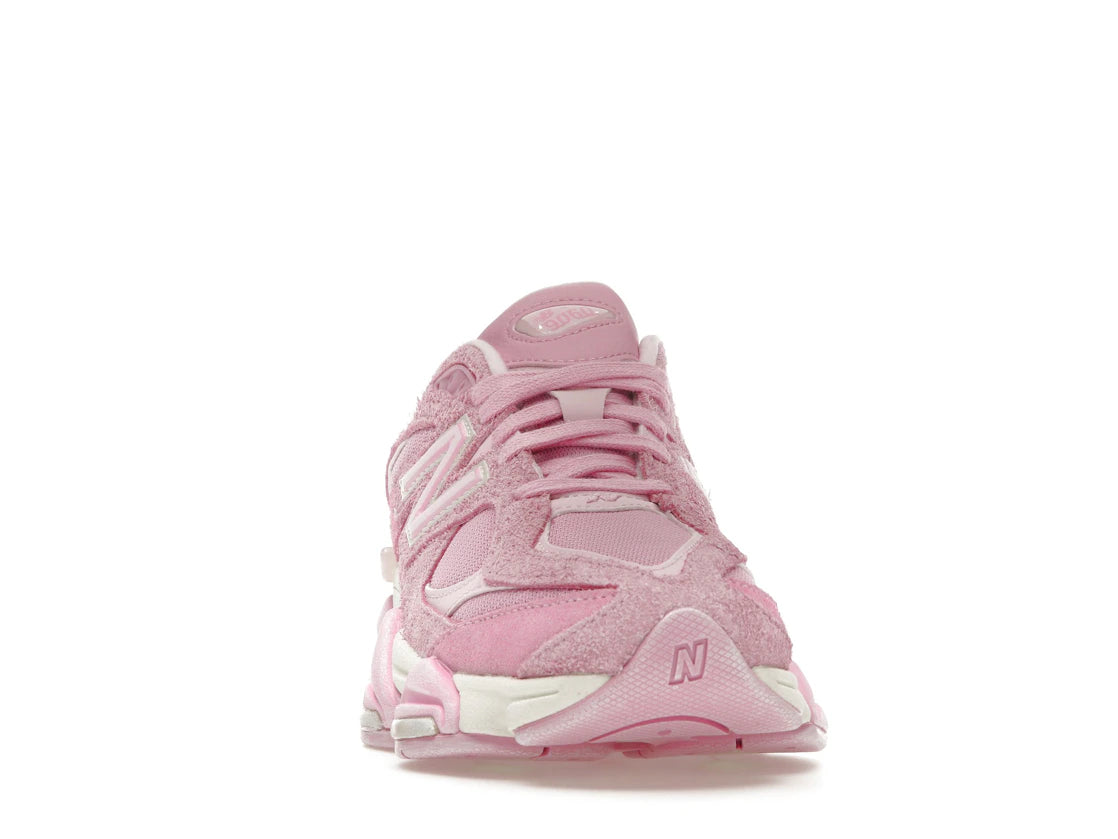 New Balance 9060 ASOS Exclusive Pink Overdye - vue secondaire A