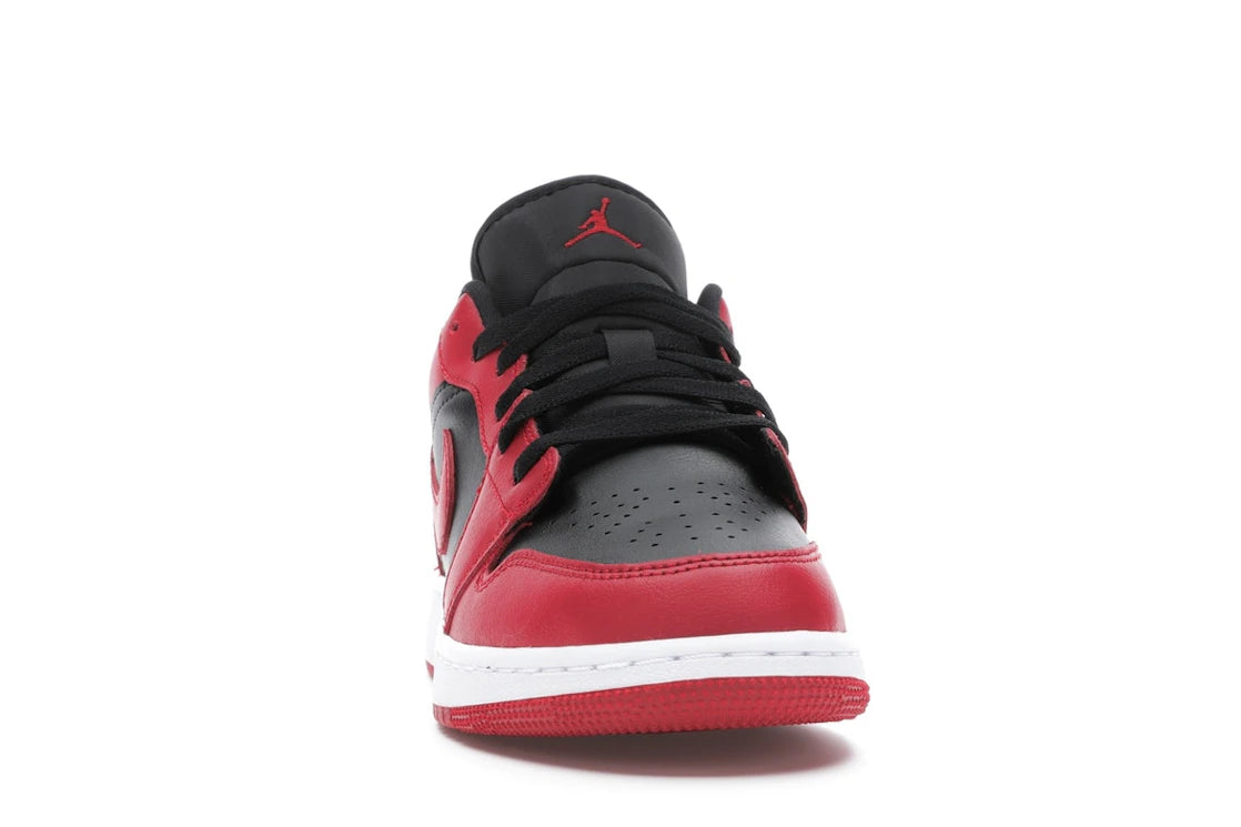 Jordan 1 Low Reverse Bred (GS) - vue secondaire A