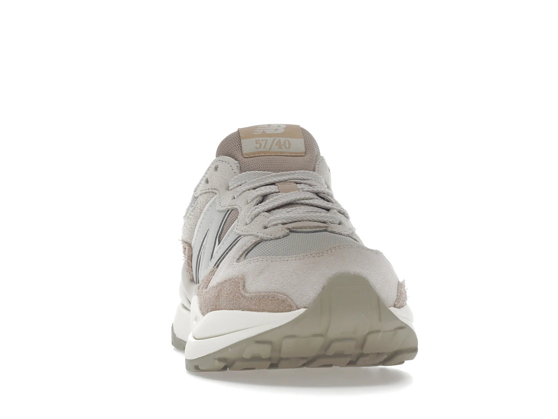 New Balance 57/40 Moonbeam Mindful Gray - vue secondaire A