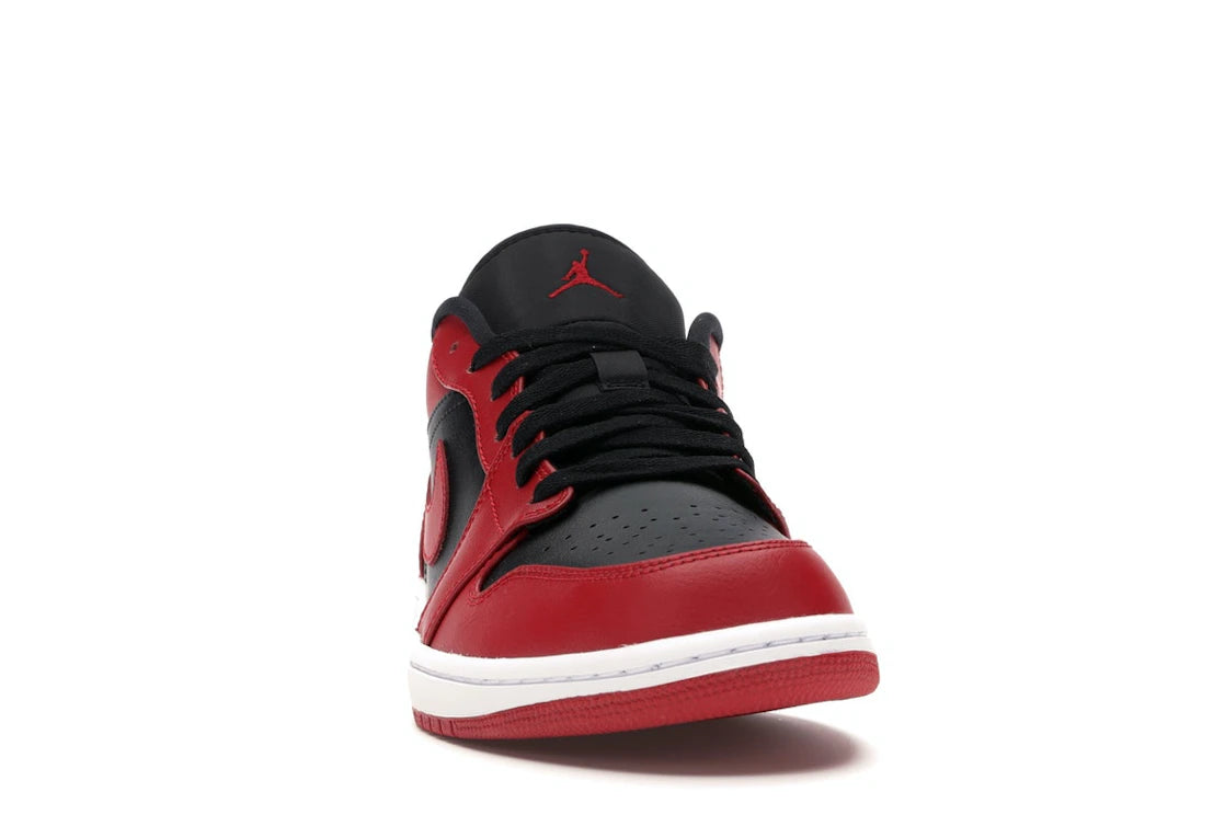 Jordan 1 Low Reverse Bred - vue secondaire A