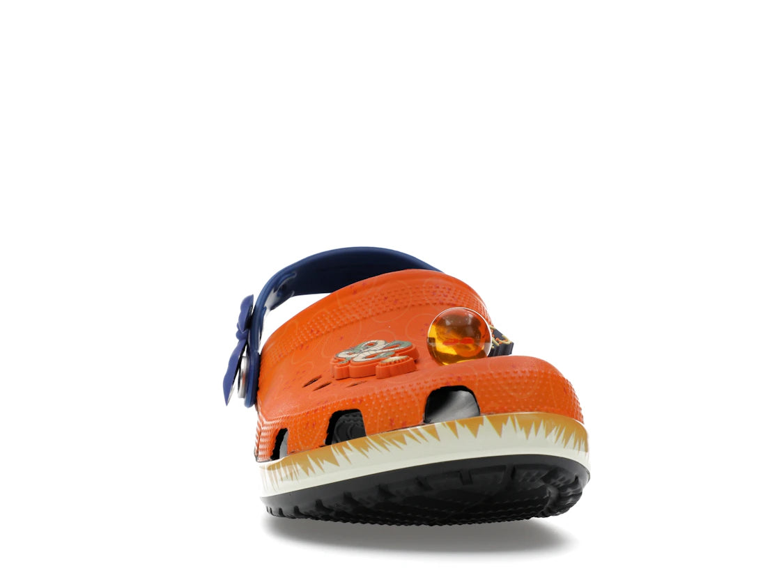 Crocs Classic Clog Dragon Ball Z Goku - vue secondaire A