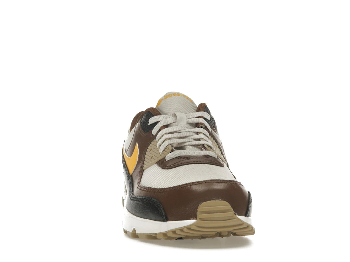 Nike Air Max 90 Gore-Tex Winterized Cacao Wow - vue secondaire A
