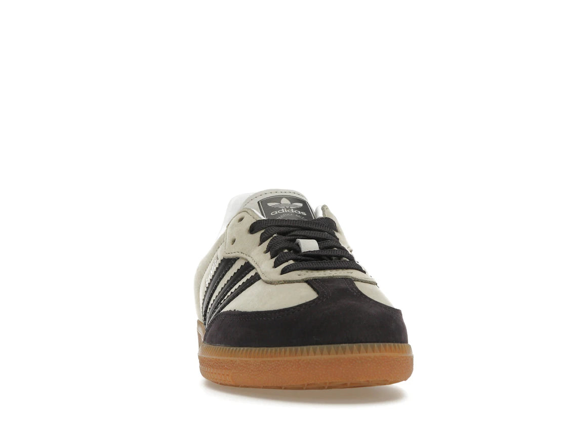 adidas Samba OG Putty Grey Black (Women's) - vue secondaire A