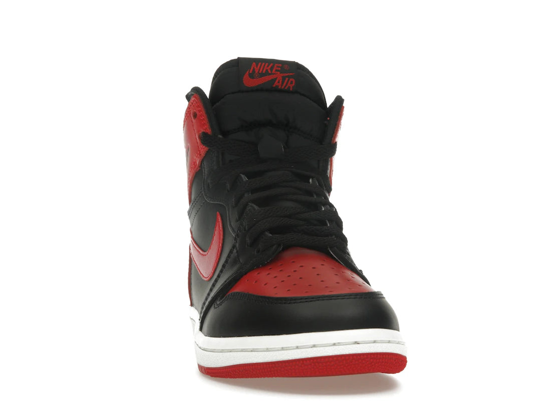 Jordan 1 Retro High '85 OG Bred (2025) - vue secondaire A