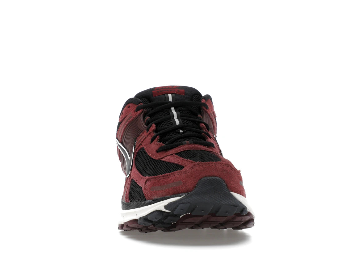 Nike Zoom Vomero 5 Dunkelrot - vue secondaire A