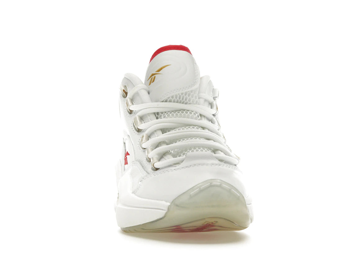 Reebok Question Mid Dr. J - vue secondaire A