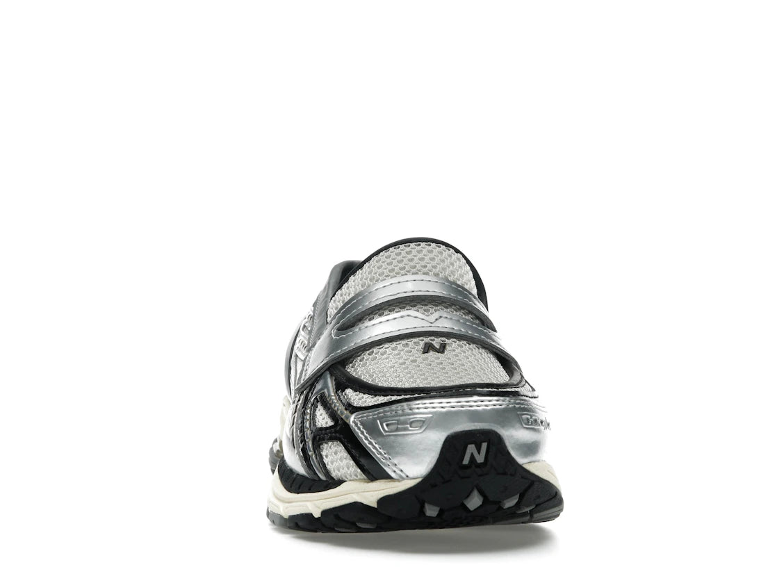 New Balance 1906L Silver Metallic Cream - vue secondaire A