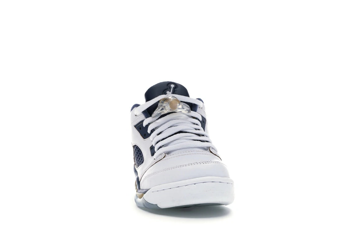 Jordan 5 Retro Low Dunk From Above (GS) - vue secondaire A