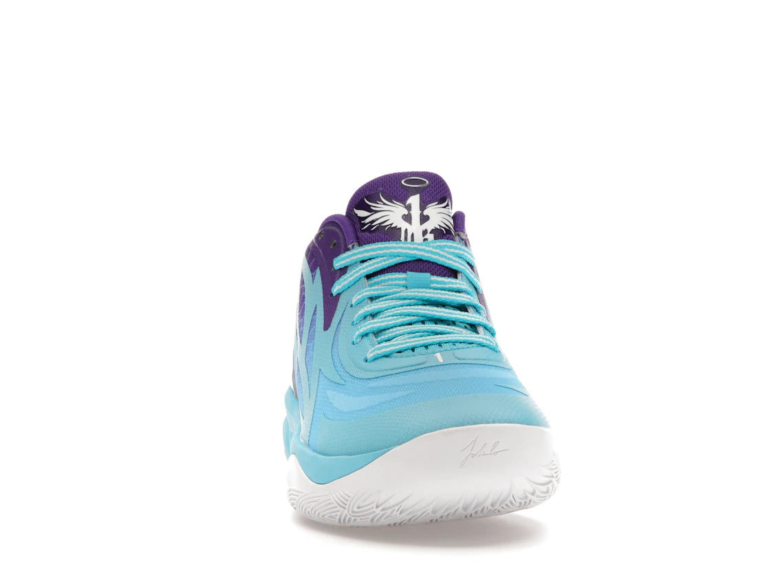 Puma LaMelo Ball MB.02 Queen City Fade - vue secondaire A