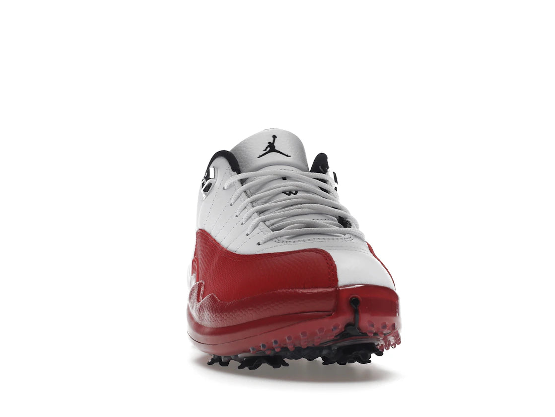 Jordan 12 Retro Low Golf Cherry - vue secondaire A