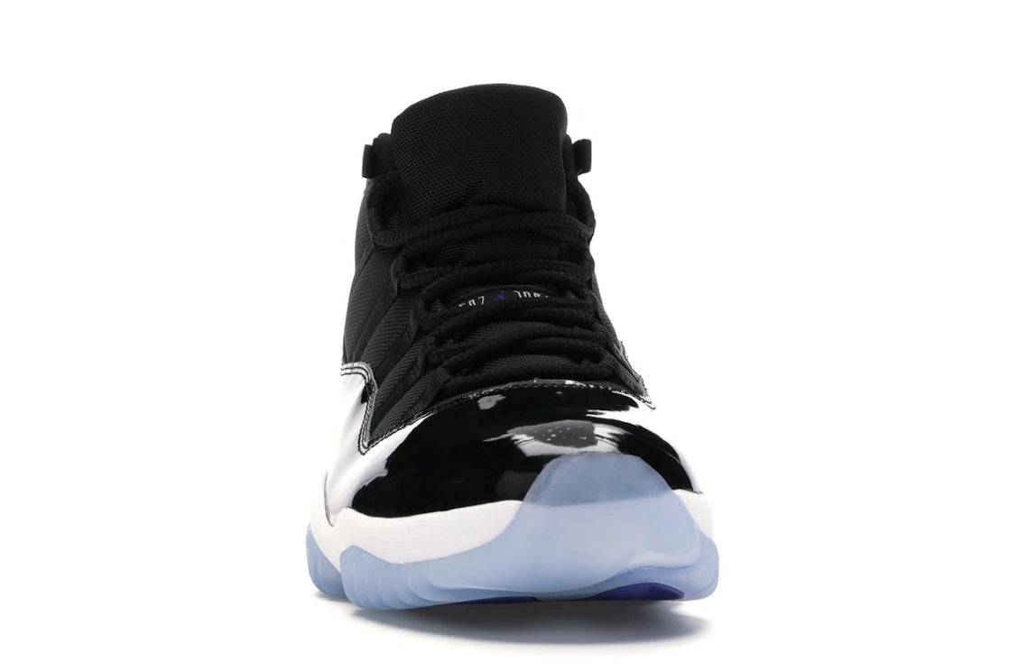 Jordan 11 Retro Space Jam (2016) - vue secondaire A