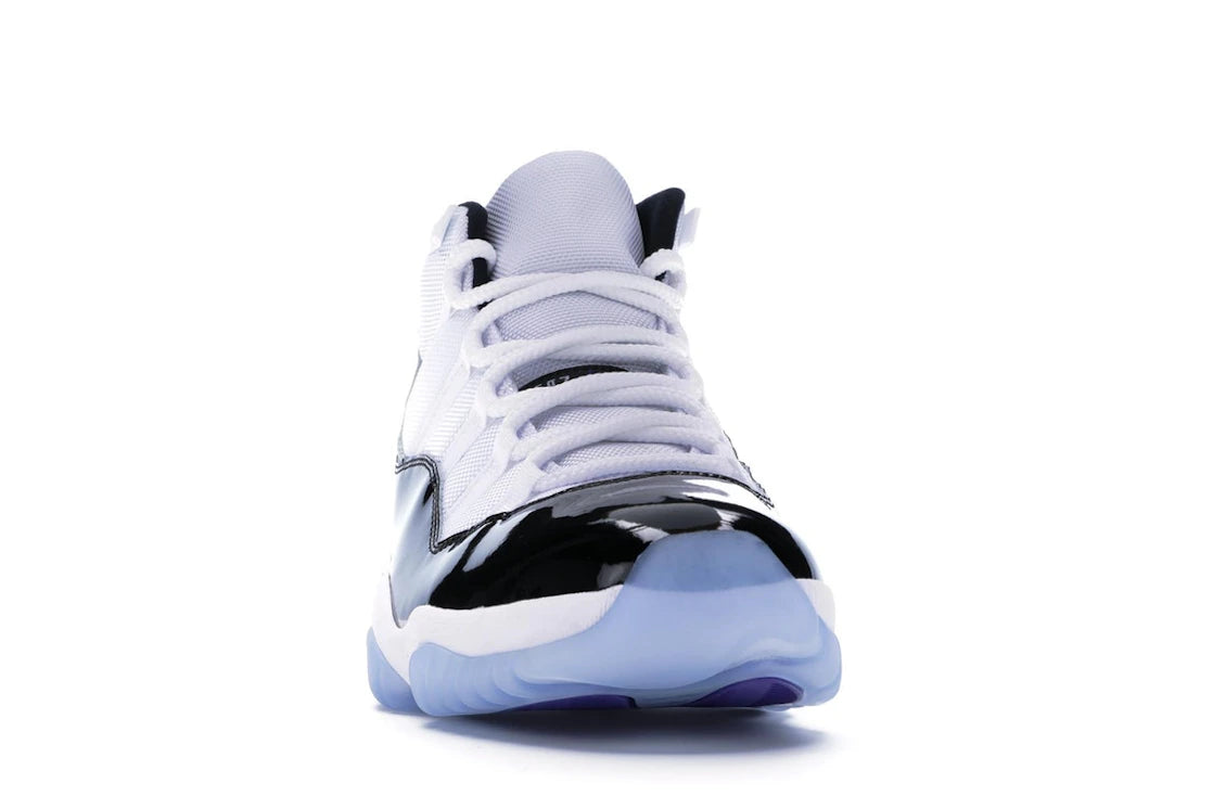 Jordan 11 Retro Concord (2018) - vue secondaire A