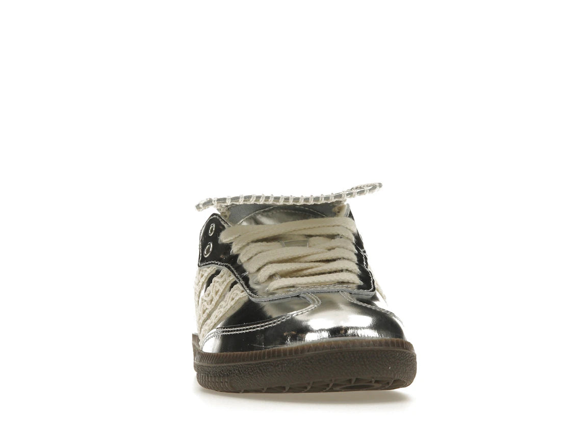 adidas Samba Wales Bonner Silver - vue secondaire A