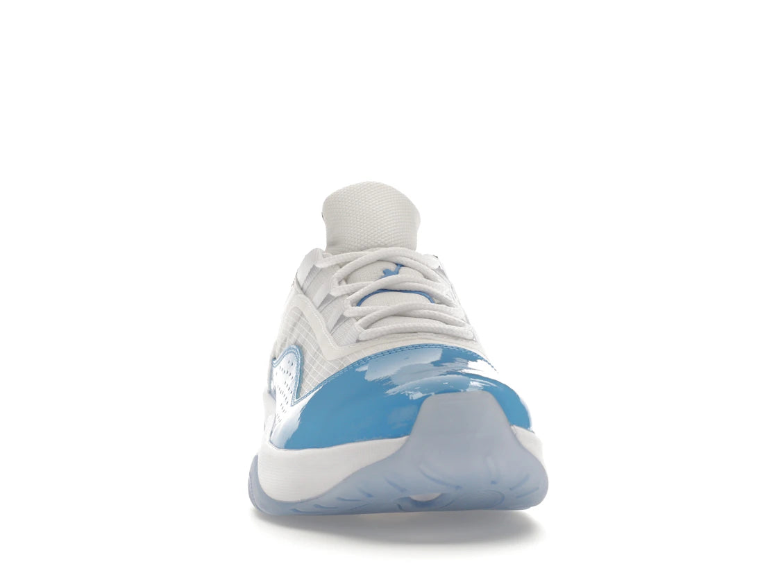 Jordan 11 CMFT Low University Blue - vue secondaire A