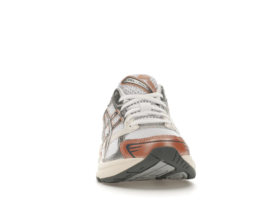 ASICS Gel-1130 Weiß Rein Silber Bronze (Damen) - vue secondaire A
