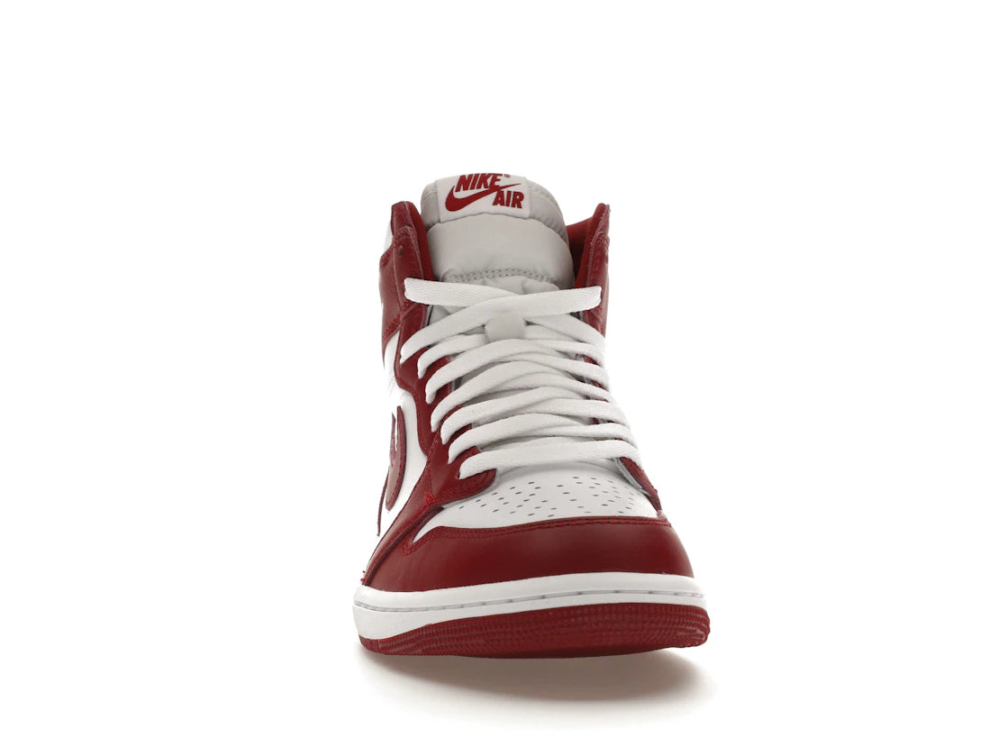 Jordan 1 Retro High OG Artisanal Team Red - vue secondaire A