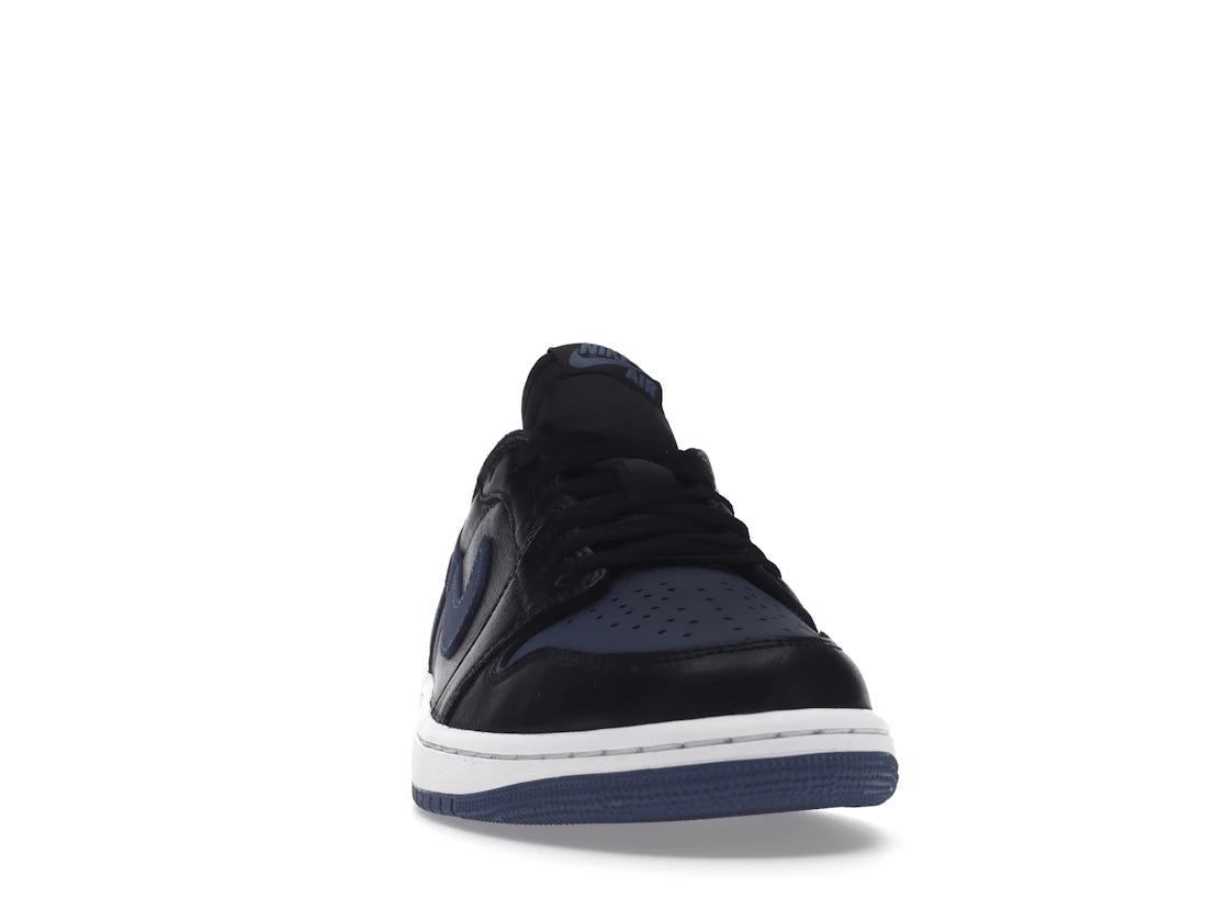 Jordan 1 Retro Low OG Mystic Navy - vue secondaire A