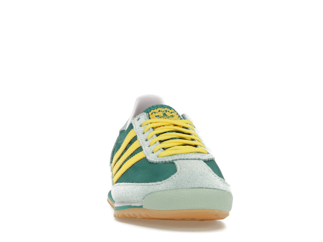 adidas SL 72 Active Green Yellow (Women's) - vue secondaire A