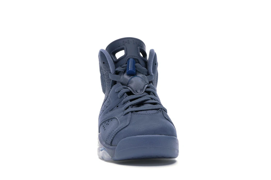 Jordan 6 Retro Diffused Blue (GS) - vue secondaire A