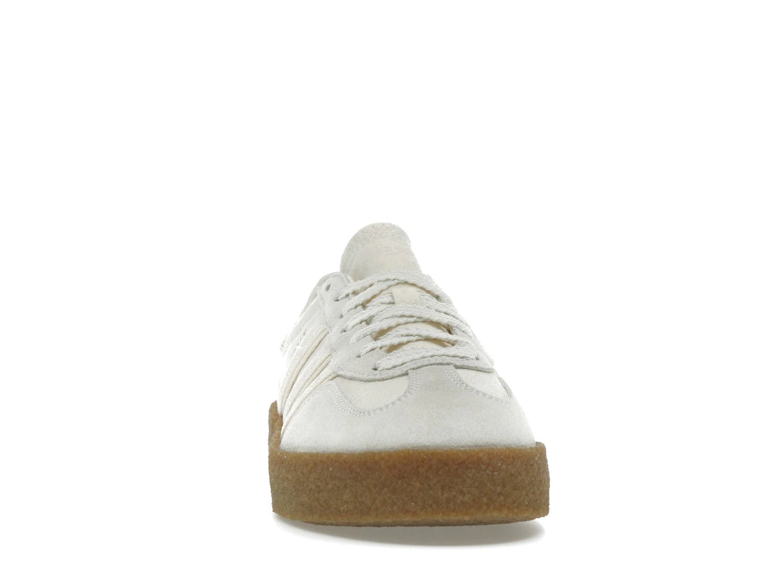 adidas Gazelle Crepe CLOT By Edison Chen Crew White - vue secondaire A