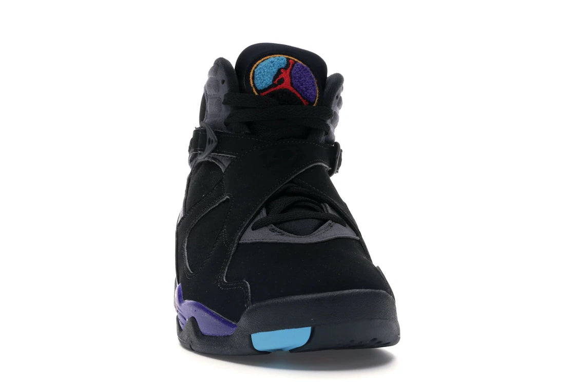 Jordan 8 Retro Aqua (2015) - vue secondaire A