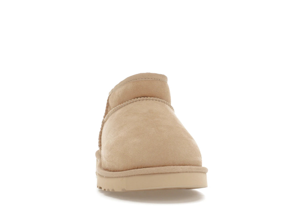 UGG Classic Ultra Mini Boot Mustard Seed - vue secondaire A