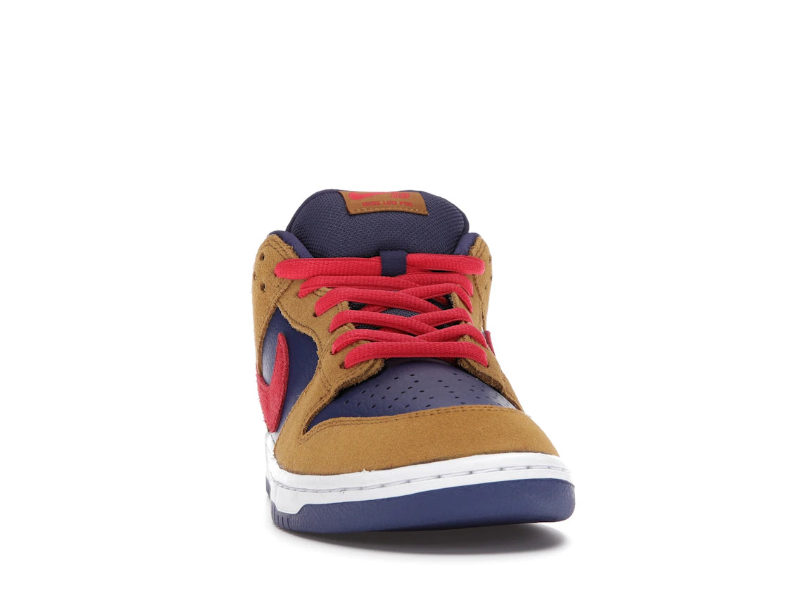 Nike SB Dunk Low Reverse Papa Bear - vue secondaire A