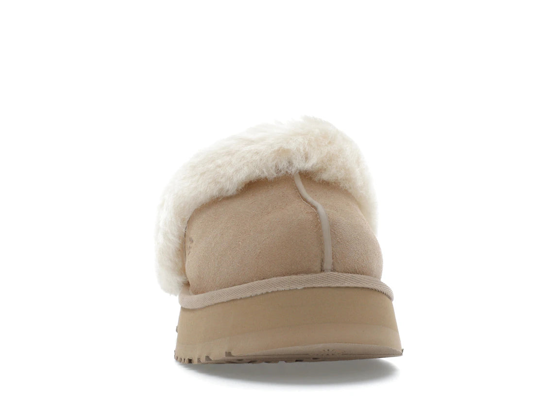 UGG Disquette Slipper Sand (Women's) - vue secondaire A