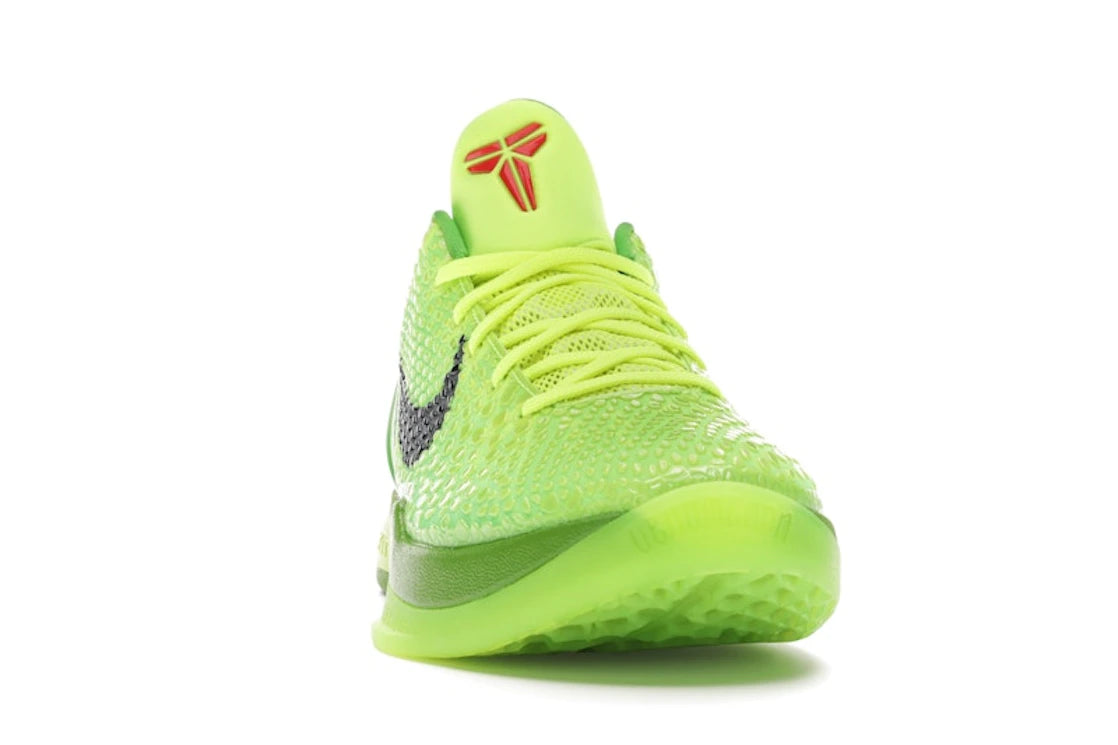 Nike Kobe 6 Protro Grinch (2020) - vue secondaire A