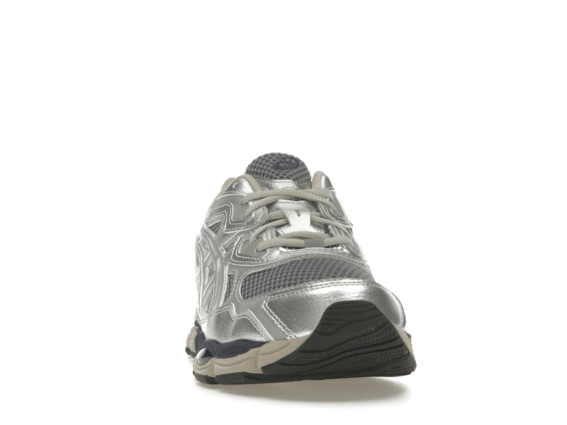ASICS Gel-NYC Billy's Pure Silver Midnight - vue secondaire A