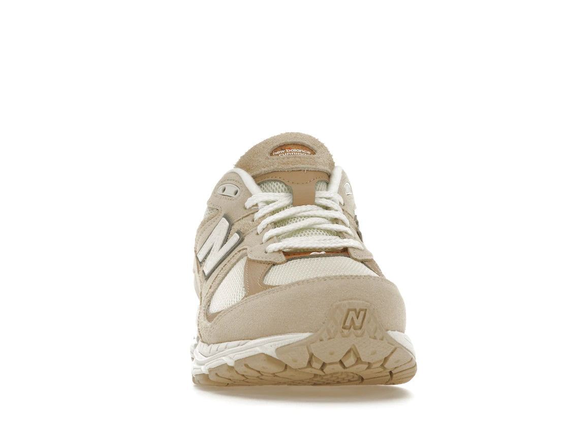 New Balance 2002R Sandstone - vue secondaire A