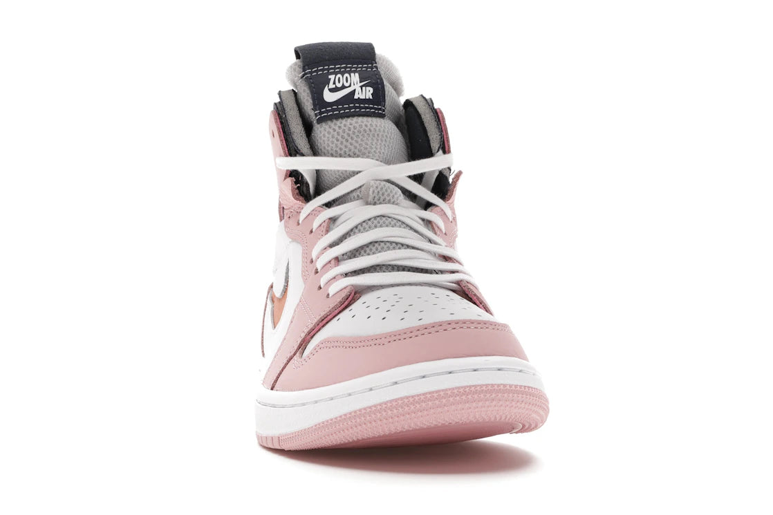 Jordan 1 High Zoom Air CMFT Pink Glaze Cactus Flower (Damen) - vue secondaire A