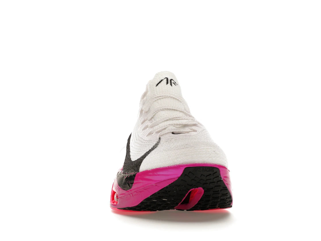 Nike Air Zoom Alphafly Next% 3 FP White Purple Agate - vue secondaire A