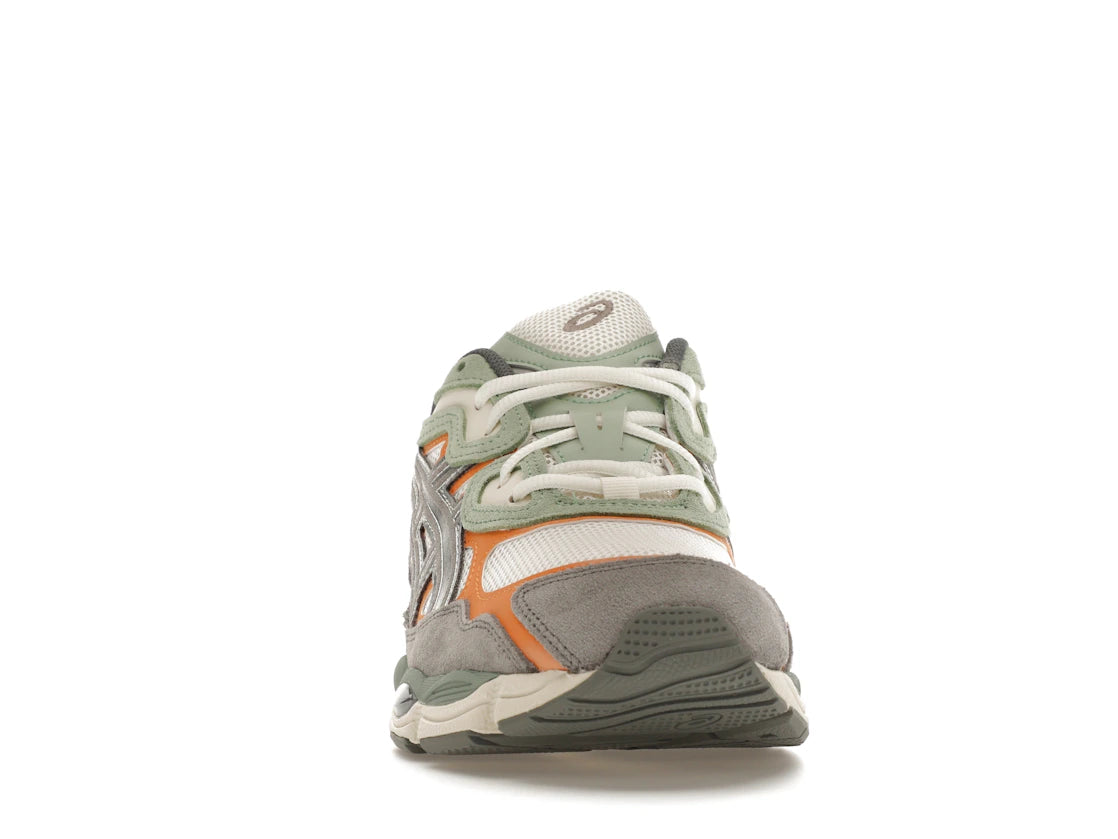 ASICS Gel-NYC Cream Clay Grey - vue secondaire A