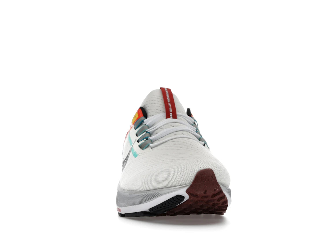 Nike Air Zoom Pegasus 38 Sail Gym Red Dune Red - vue secondaire A