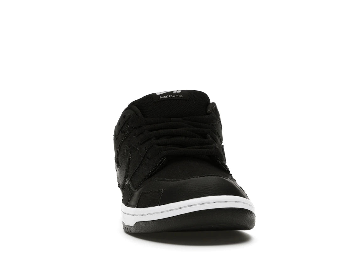 Nike SB Dunk Low Wasted Jugend - vue secondaire A