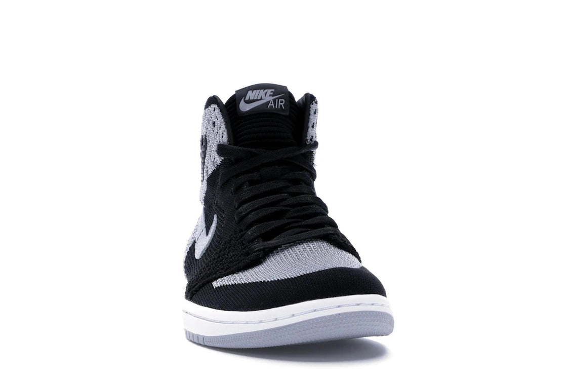 Jordan 1 Retro High Flyknit Shadow - vue secondaire A
