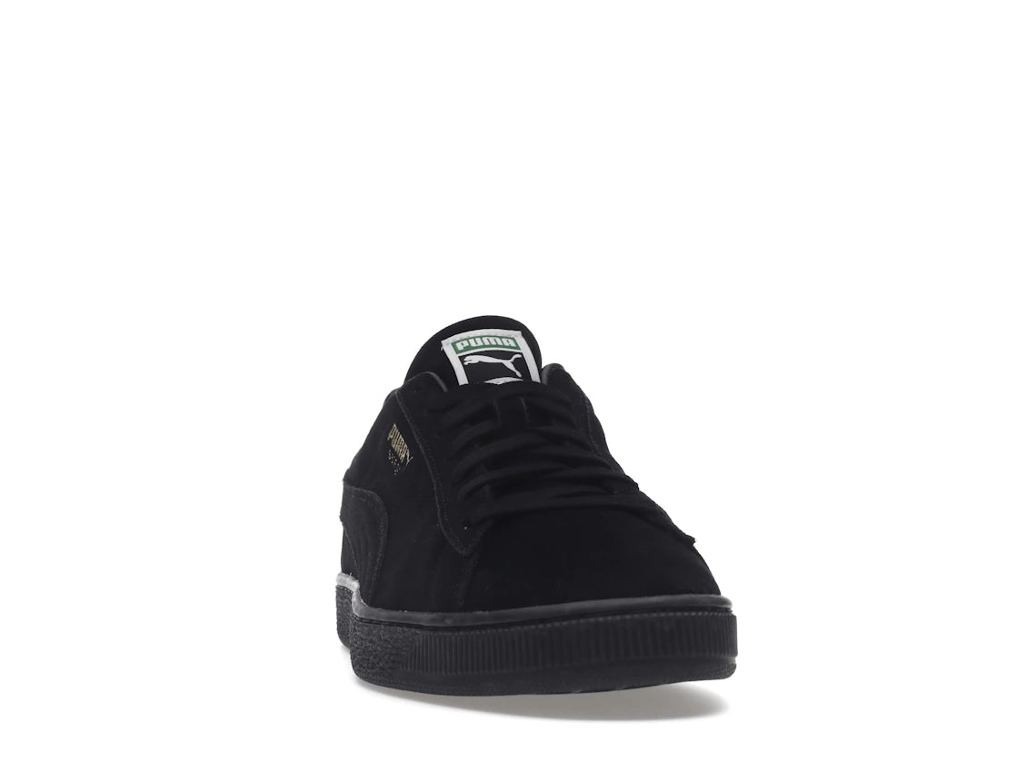 Puma Suede Classic XXI Triple Black - vue secondaire A