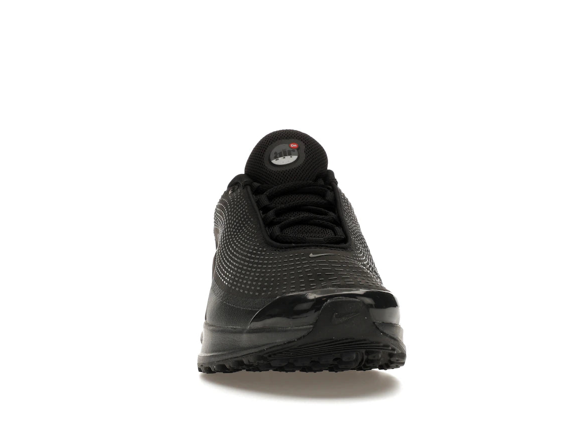 Nike Air Max DN Schwarz Dunkelgrau - vue secondaire A