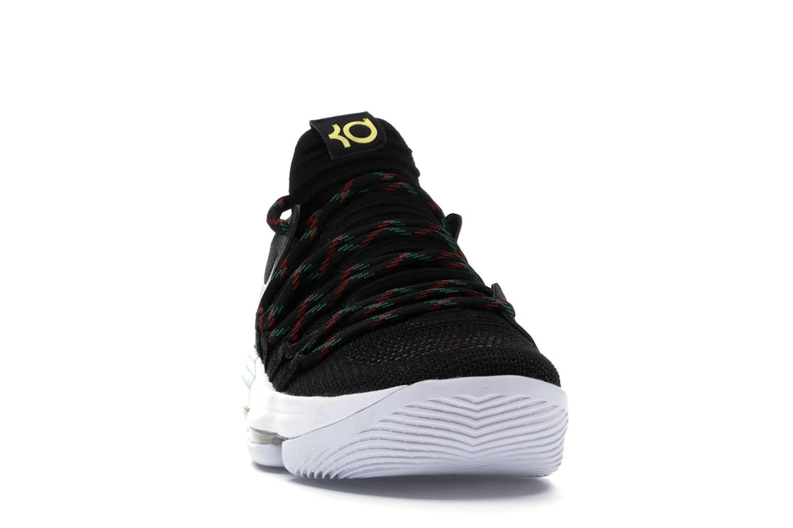 Nike KD 10 Black History Month (2018) - vue secondaire A