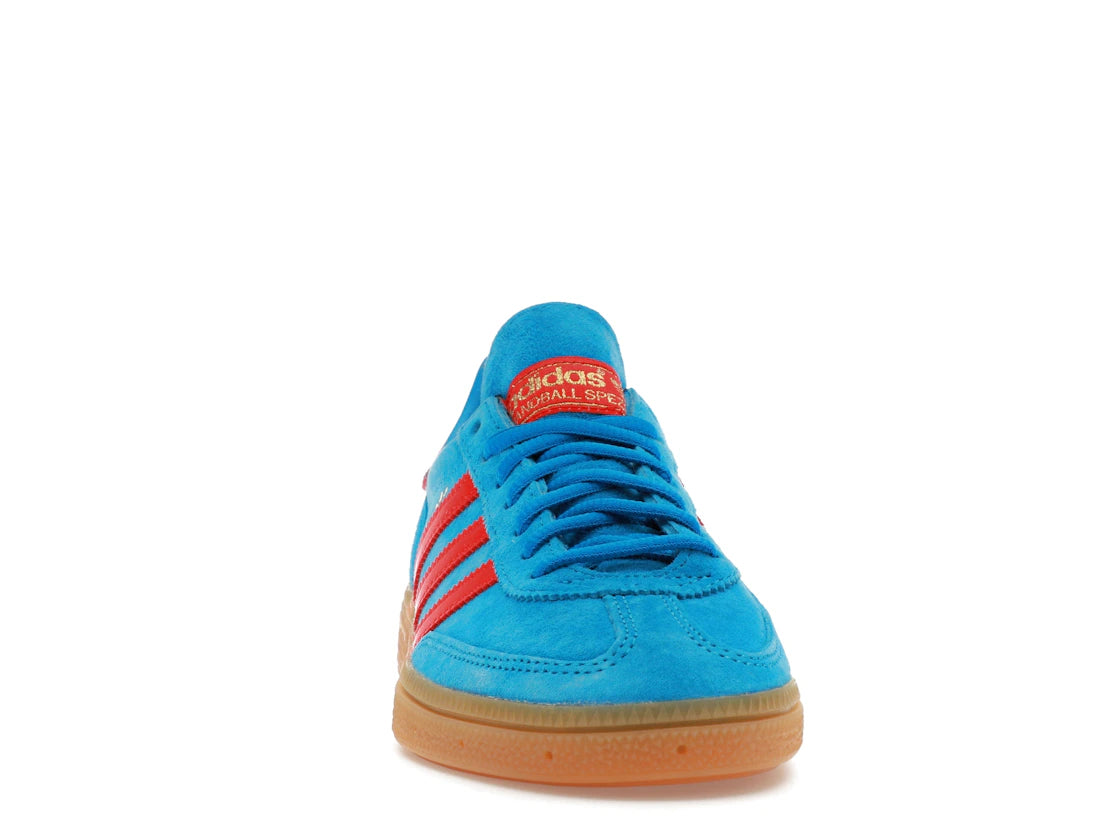 adidas Handball Spezial Bright Blue - vue secondaire A
