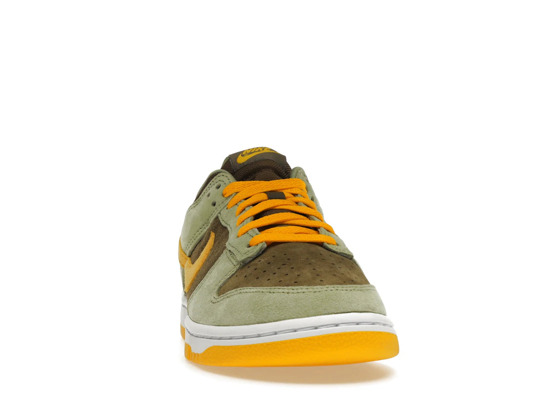Nike Dunk Low Dusty Olive - vue secondaire A