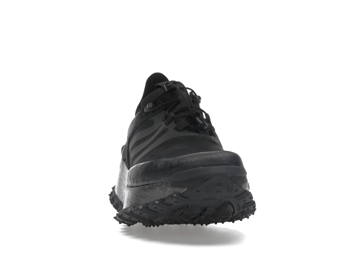 adidas Adizero Aruku Yagi MRBAILEY Obsidian Schwarz - vue secondaire A