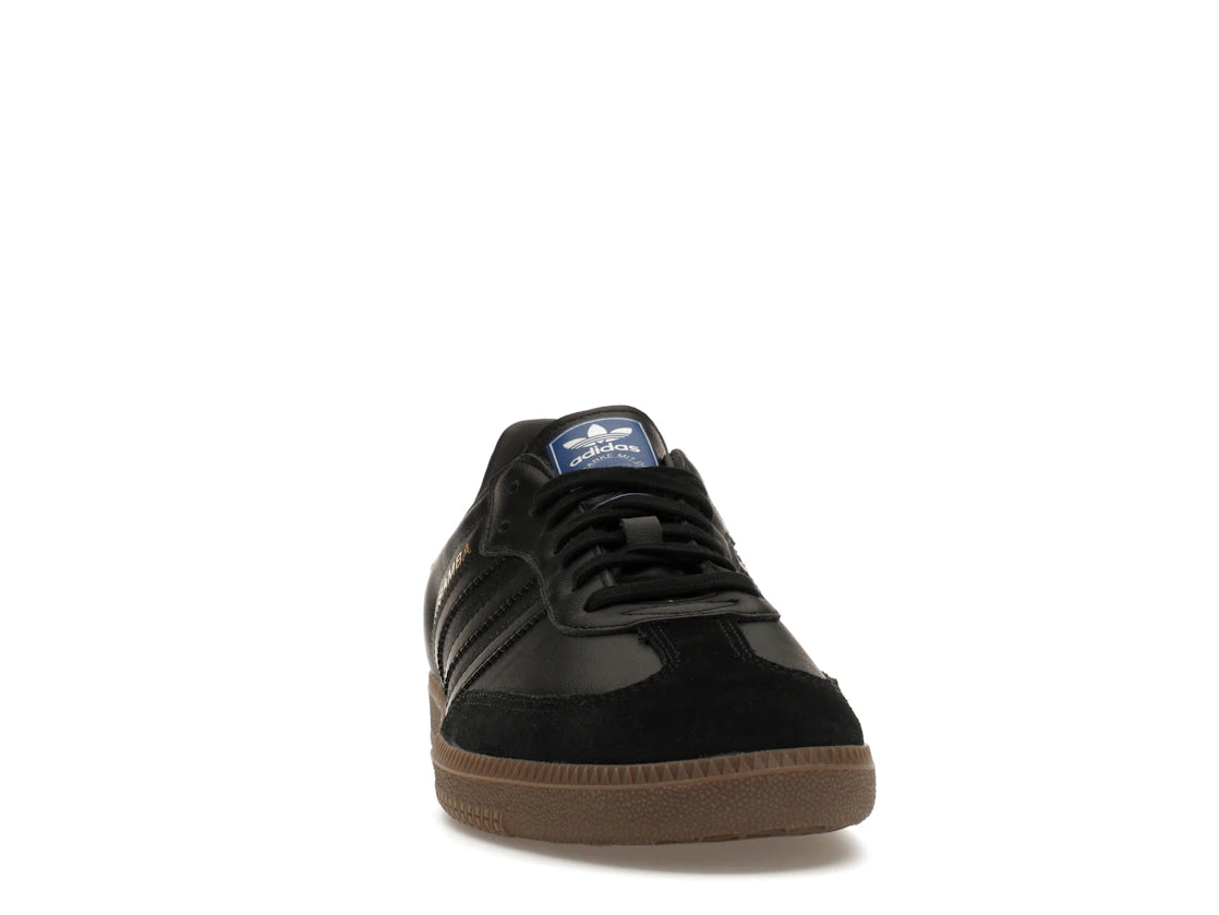 adidas Samba OG Core Black Gum - vue secondaire A