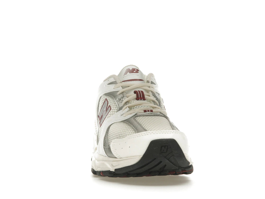 New Balance 530 Sea Salt Mercury Red - vue secondaire A
